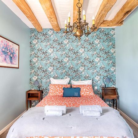 Hotel La Fontaine Du Mont Murs-Erigne Exteriér fotografie