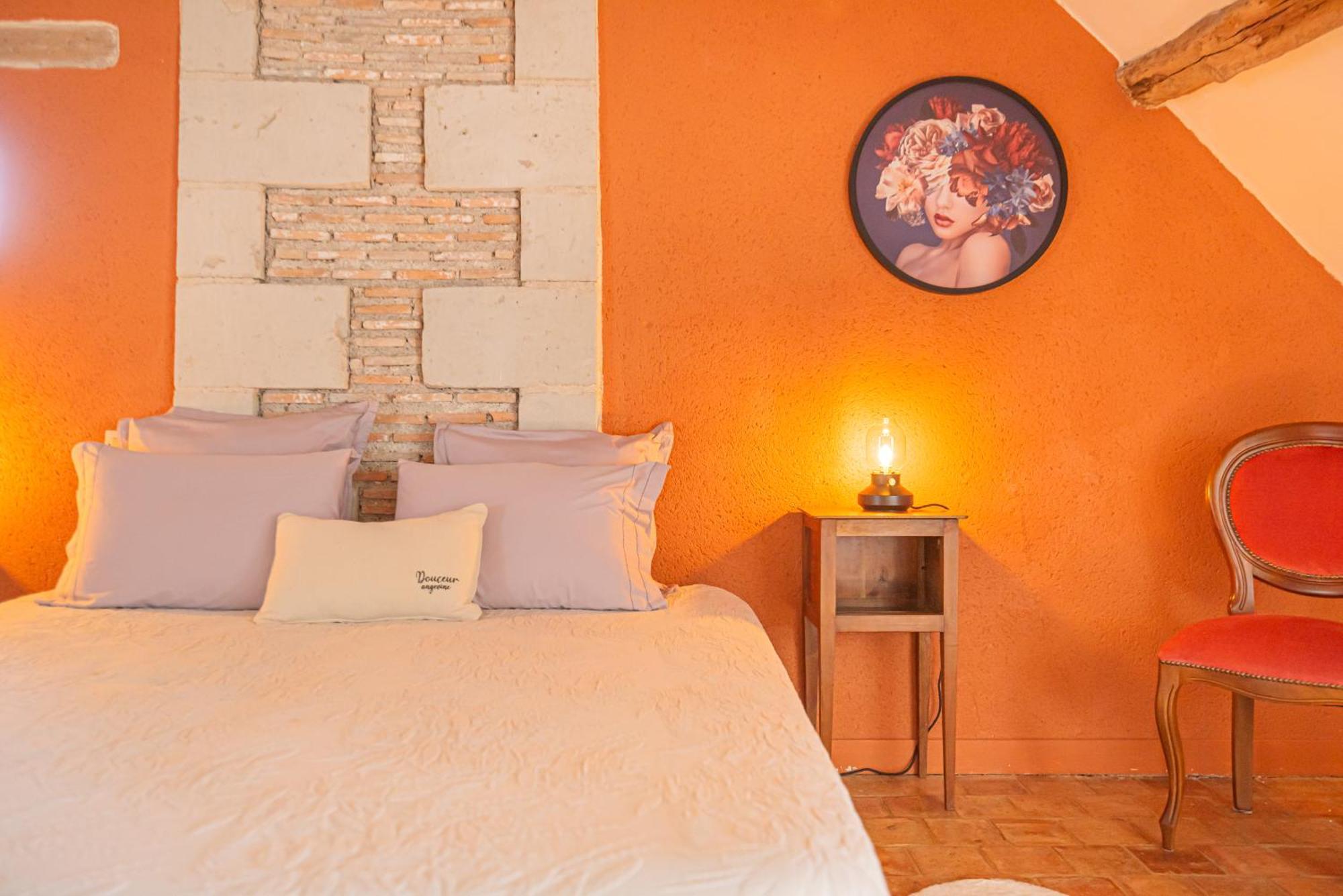 Hotel La Fontaine Du Mont Murs-Erigne Exteriér fotografie