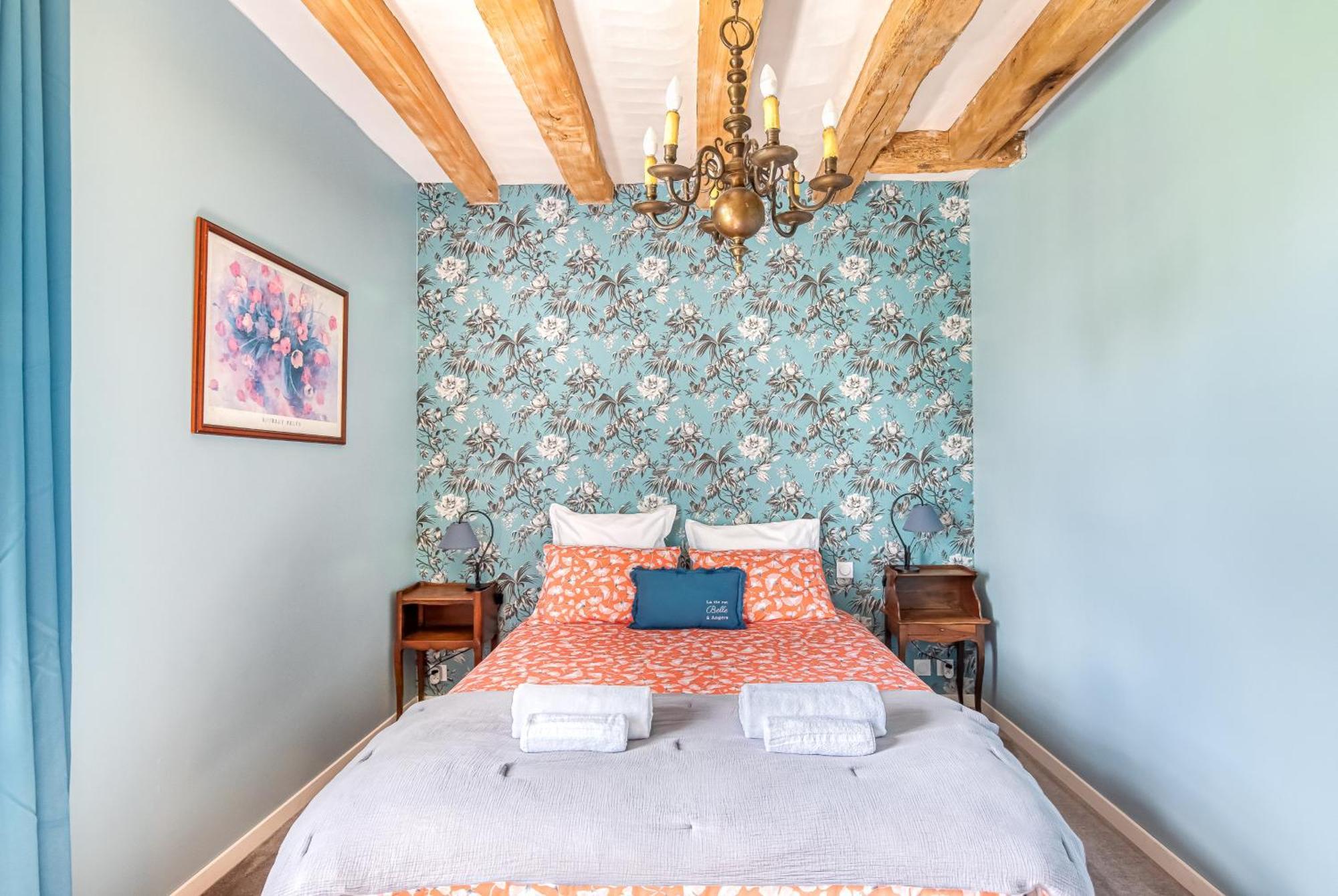 Hotel La Fontaine Du Mont Murs-Erigne Exteriér fotografie