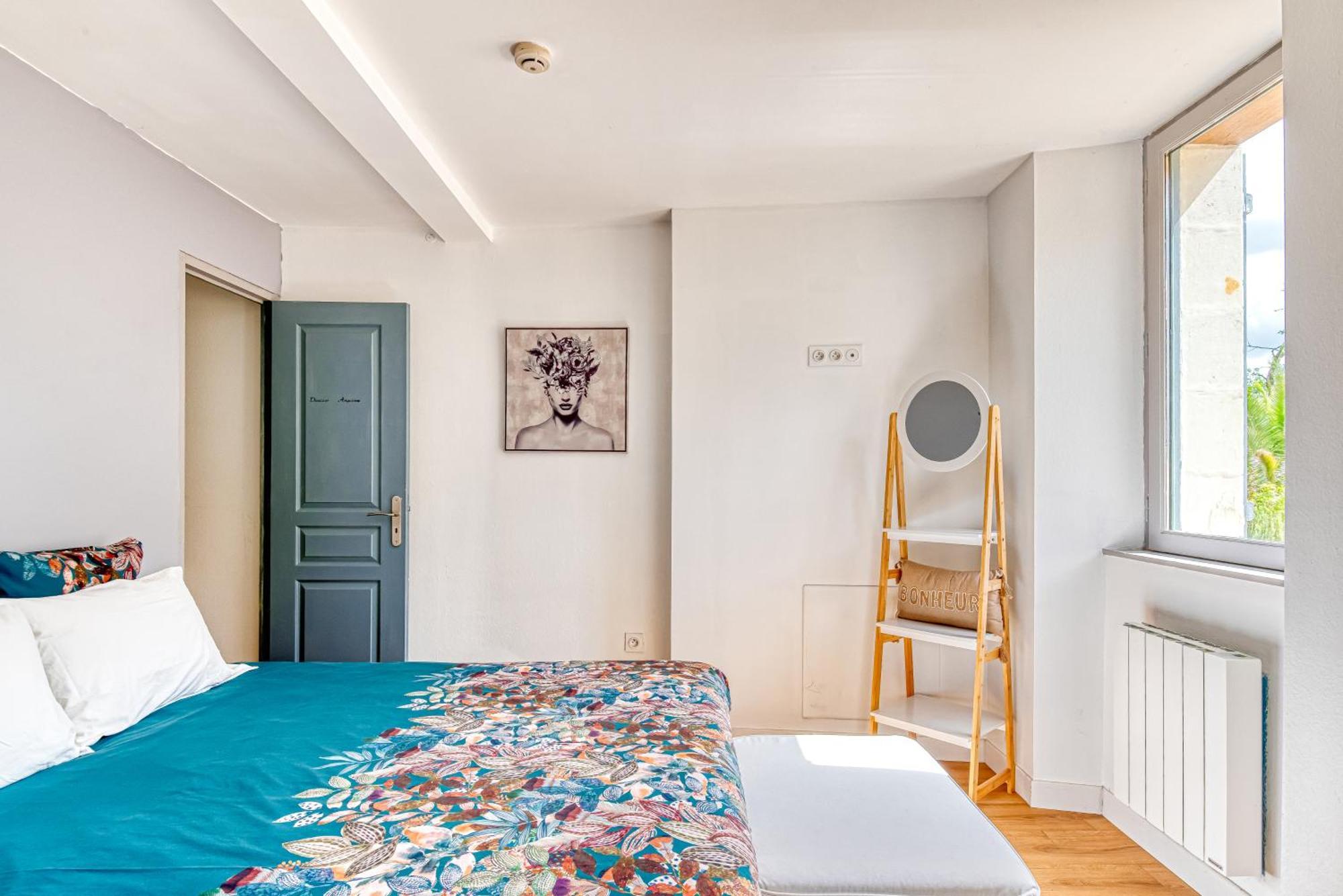 Hotel La Fontaine Du Mont Murs-Erigne Exteriér fotografie